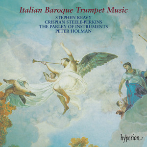 Italian Baroque Trumpet Music