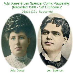Modest Manicure Comic Ragtime Vaudeville (Recorded 1908)
