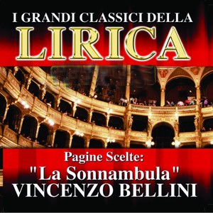 Vincenzo Bellini : La Sonnambula, Pagine scelte (I grandi classici della Lirica)