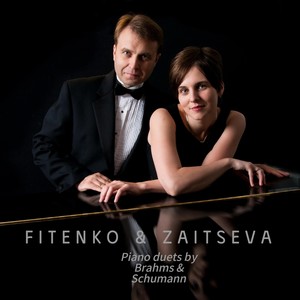 Variations on a Theme by Schumann, Op. 9 - Variation VIII