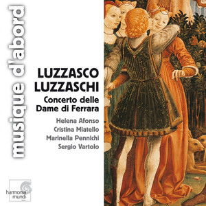 Luzzaschi: Concerto delle Dame di Ferrara