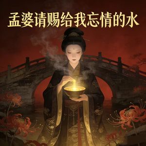 孟婆请赐我忘情的水