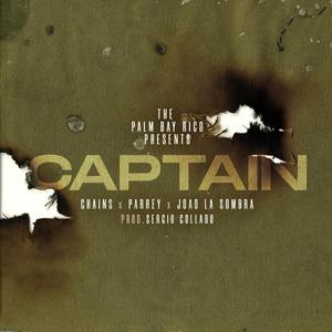 Captain (feat. Joao la Sombra, Parrey & Sergio Collado) [Explicit]