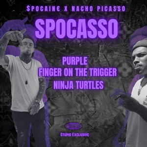 Finger on the Trigger (feat. Nacho Picasso) (Explicit)