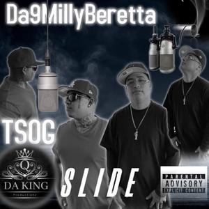 SLIDE (feat. Trillsonofgod) (Explicit)