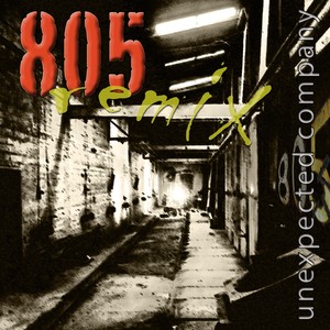 805 - Barking Dogs (Remix 2020)