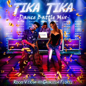 Rocky Verma - Tika Tika (Dance Battle Mix)