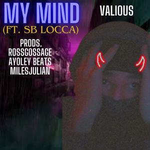 My Mind (feat. Vxlious) (Explicit)