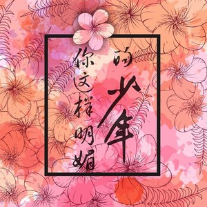 你这样明媚的少年