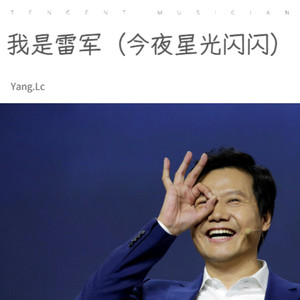 我是雷军 (DJ版)