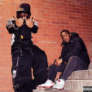 Haunting Time (feat. Phoenix Jones) (Explicit)