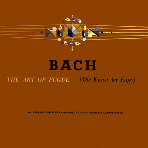 Bach: Art of Fugue