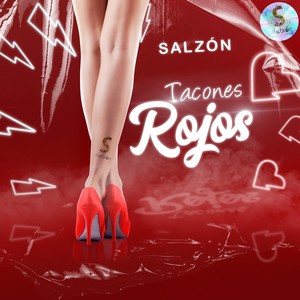 Tacones Rojos-Salzón