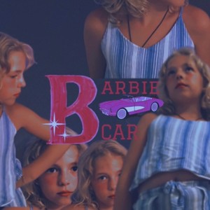 Barbie Car