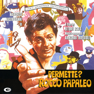 Permette? Rocco Papaleo (Original Motion Picture Soundtrack)
