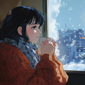 冬空を眺めながらほっと一息 / Winter Sky Chill BGM Playlist