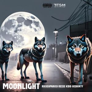 Moonlight (feat. Resse Kidd & A1 Shorty) [Explicit]