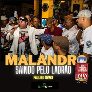 MALANDRO SAINDO PELO LADRÃO (feat. Fialho, Nego Bira & Gil Cabeça de Área)