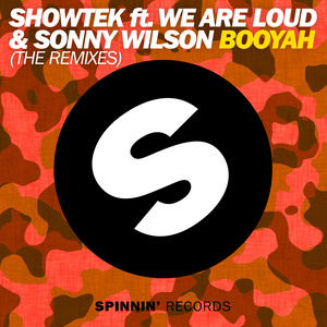 Booyah (Lucky Date Remix)