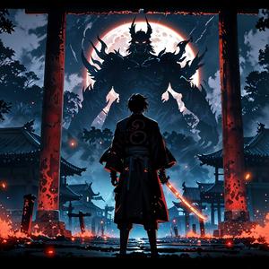 (幽霊作戦 - Yuurei Sakusen) - VnightVibes封面