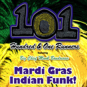 Mardi Gras Indian Funk