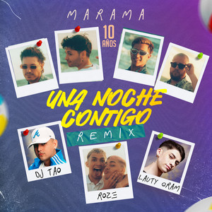 Una Noche Contigo (Remix)