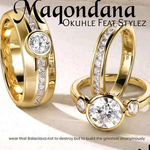 Maqondana (feat. Okuhle) (Explicit)