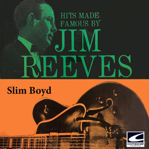 Hits Made Famous By Jim Reeves