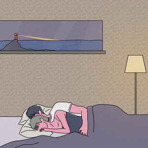 오늘은 잘자요 (feat. EUNSAN) (Today, Good night) (今天晚安)