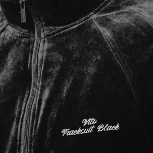 Tracksuit Black