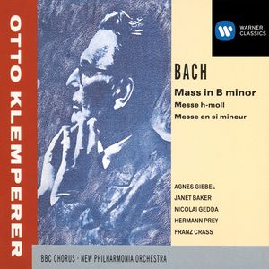 Bach, JS: Mass in B Minor, BWV 232 - Bach, JS: Mass in B Minor, BWV 232: Christe eleison