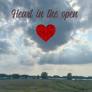 Heart in the open