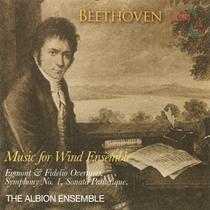 Beethoven Music for Wind Ensemble