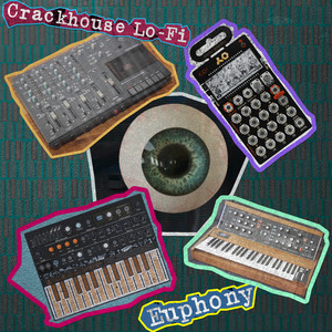 Euphony (PO-33 vs. Portastudio Cassette Mix)