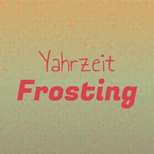 Yahrzeit Frosting