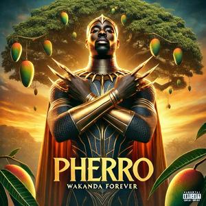 WAKANDA FOREVER