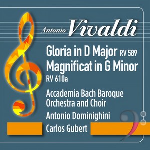 Accademia Bach Baroque Orchestra - 8. Sicut locutus est