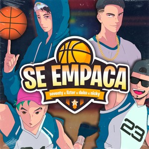 Se Empaca (feat. Dako, Nicky Ritter & Lizter) (Explicit)
