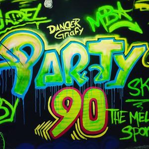 Party 90 (feat. Sk El Gustanini, Jadel El Compositor & oby cruz)