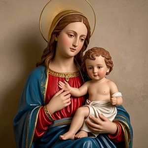 MÃO DO PERPETUO SOCORRO