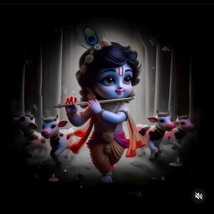 Krishna Flute