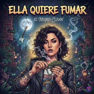 Ella Quiere Fumar (feat. ZAZA ENNOTALO)