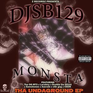 MONSTA (feat. Tha OG MT3 & Samstonee) (Explicit)