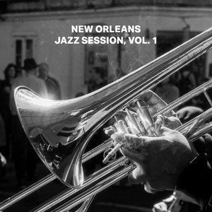 New Orleans Jazz Session, Vol. 1