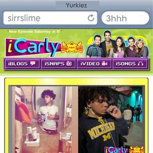 icarly (feat. 3hhh) [Explicit]