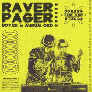 Raver Pager (Extended)