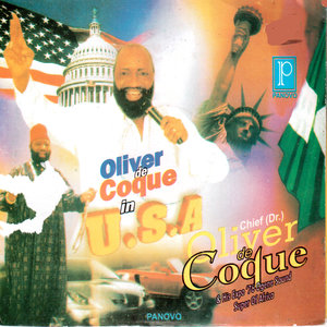 Oliver de Coque in U.S.A