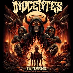 Infierno (Tonny D' Broke, Karoshy, Weras & Sound Offense) (feat. Tonny D' Broke, Karoshy, Weras & Sound Offense) (Explicit)