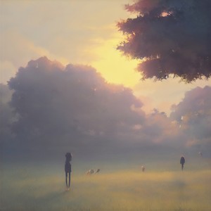半途Halfway封面