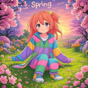 Spring (Super Speed Up)